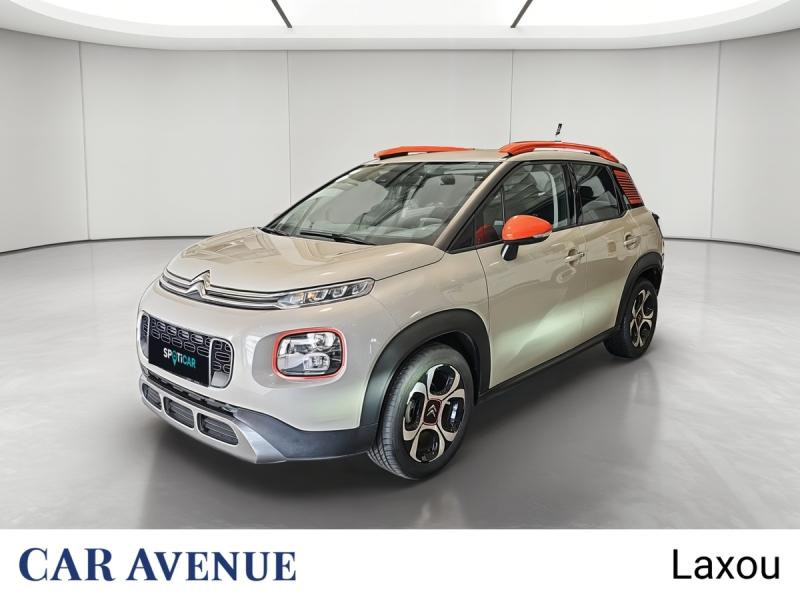 Occasion CITROEN C3 Aircross BlueHDi 100ch S&S Shine E6.d-TEMP 2019 Passion Red (O) 14133 € à Nancy