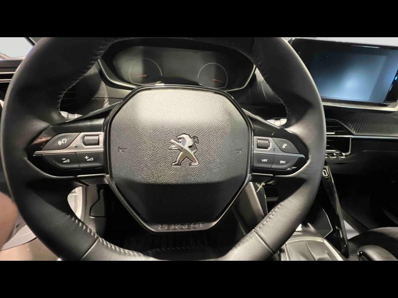 Occasion PEUGEOT 208 1.5 BlueHDi 100ch S&S Active 2022 Blanc Banquise (O) 13869 € à Nancy