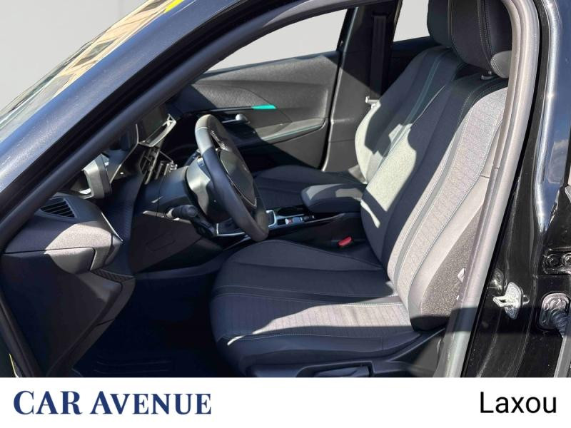Occasion PEUGEOT 2008 1.2 PureTech 130ch S&S Allure Pack 2023 Noir Perla Nera (M) 17895 € à Nancy