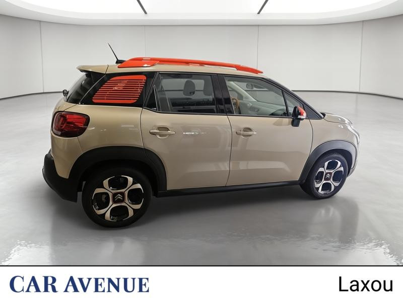 Occasion CITROEN C3 Aircross BlueHDi 100ch S&S Shine E6.d-TEMP 2019 Passion Red (O) 14133 € à Nancy