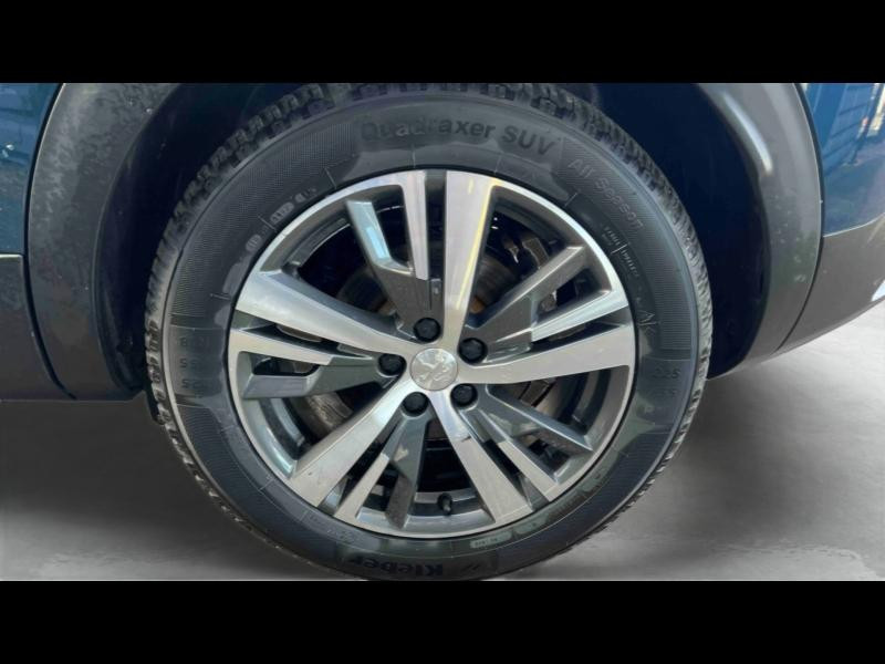 Occasion PEUGEOT 3008 HYBRID 225ch Allure Pack e-EAT8 2021 Bleu Célèbes (M) 20548 € à Nancy