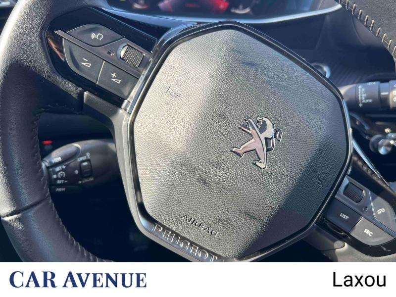 Occasion PEUGEOT 2008 1.2 PureTech 130ch S&S Allure Pack 2022 Orange 15651 € à Nancy