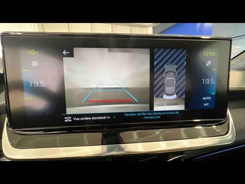 Used PEUGEOT 2008 e-2008 136ch GT Pack 2021 Blanc Nacré (N) € 16899 in Nancy