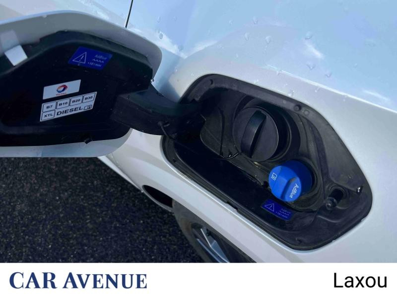 Occasion PEUGEOT 208 1.5 BlueHDi 100ch S&S Style 2022 Blanc nacré 14889 € à Nancy