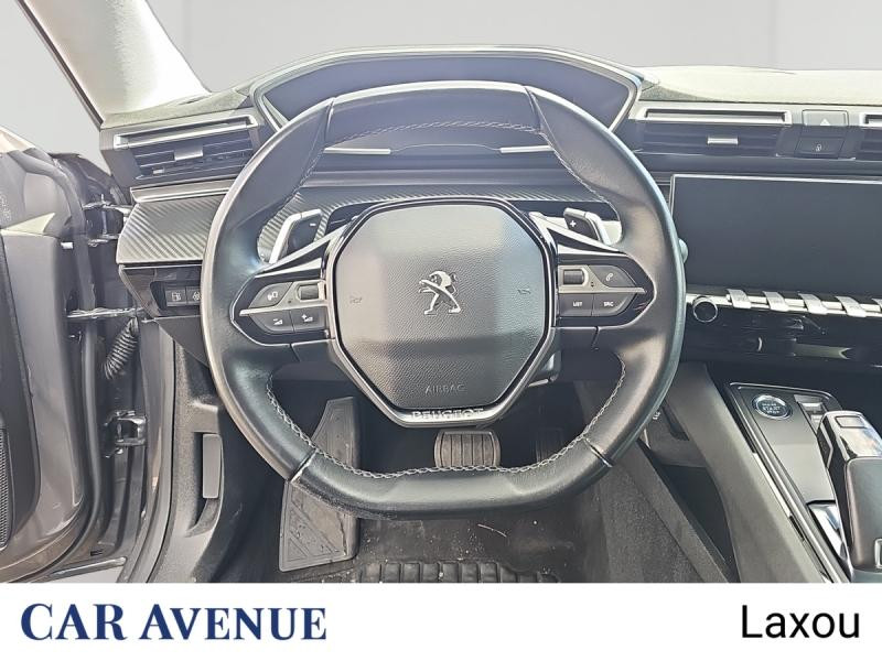 Occasion PEUGEOT 508 SW HYBRID 225ch Allure Business e-EAT8 2021 Gris Platinium (M) 16897 € à Nancy