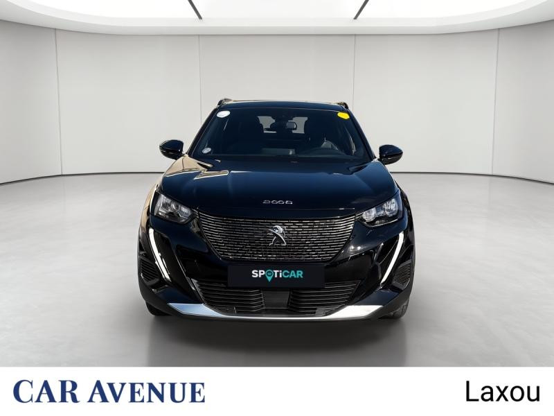 Occasion PEUGEOT 2008 1.2 PureTech 130ch S&S Allure Pack 2023 Noir Perla Nera (M) 17895 € à Nancy