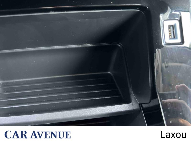 Occasion PEUGEOT 208 1.2 PureTech 100ch S&S Style 2022 Blanc Banquise (O) 13456 € à Nancy