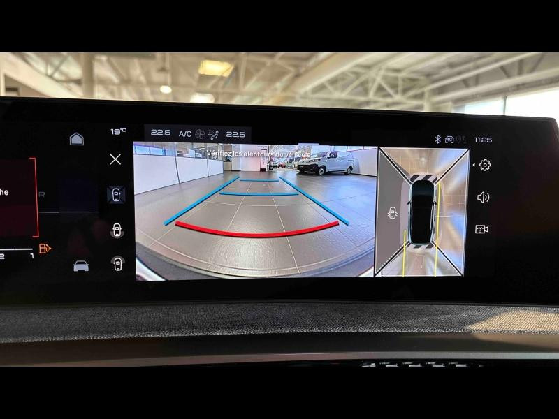 Occasion PEUGEOT 3008 1.2 Hybrid 145ch GT e-DCS6 2026 Gris Titane (M) 40990 € à Nancy