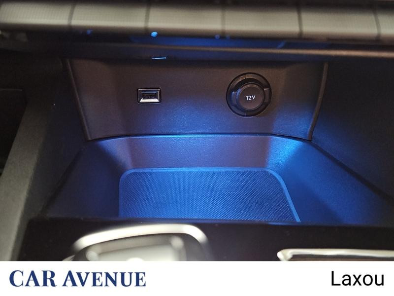 Occasion PEUGEOT 3008 HYBRID 225ch GT e-EAT8 2022 Rouge Ultimate (V) 23520 € à Nancy