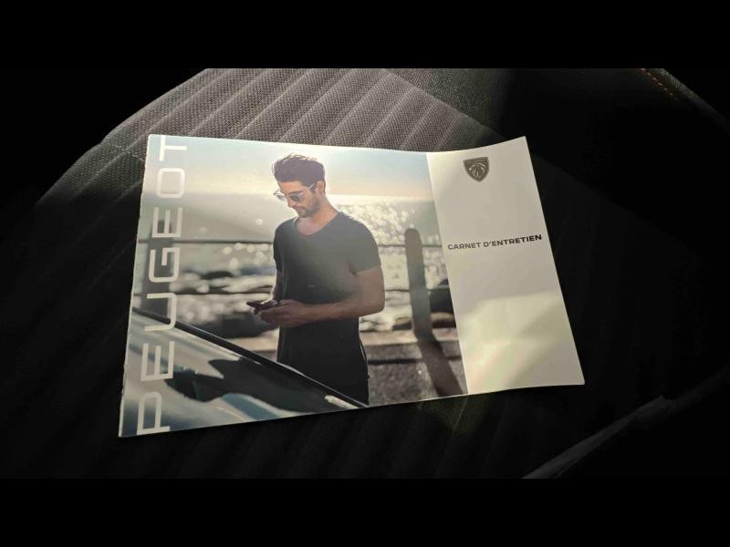 Occasion PEUGEOT 208 1.5 BlueHDi 100ch S&S Active 2022 Blanc Banquise (O) 13869 € à Nancy