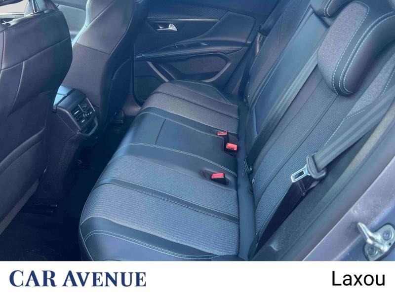 Occasion PEUGEOT 3008 HYBRID 225ch Allure e-EAT8 2021 Gris Artense (M) 20759 € à Nancy