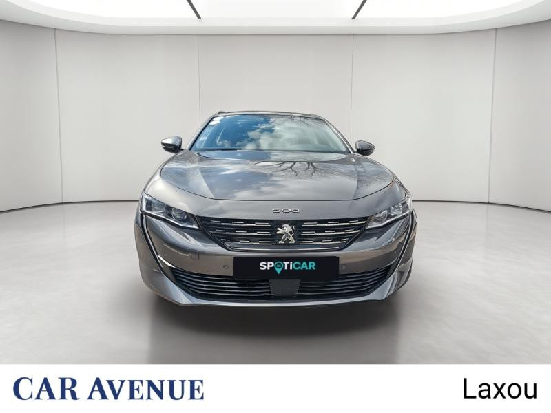 Occasion PEUGEOT 508 SW HYBRID 225ch Allure Business e-EAT8 2021 Gris Platinium (M) 16897 € à Nancy