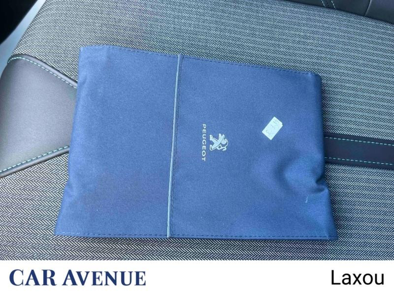 Occasion PEUGEOT 3008 HYBRID 225ch Allure e-EAT8 2021 Gris Artense (M) 20759 € à Nancy