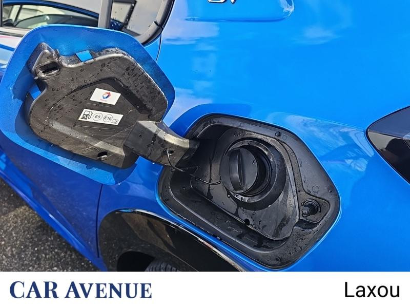 Occasion PEUGEOT 208 1.2 PureTech 100ch S&S GT EAT8 2021 Noir Perla Nera (M) 16573 € à Nancy