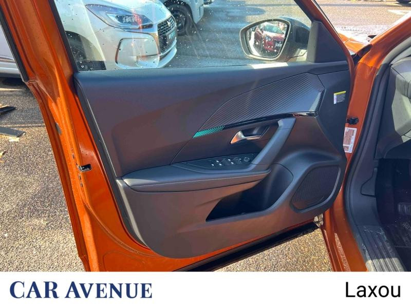 Occasion PEUGEOT 2008 1.2 PureTech 130ch S&S Allure Pack 2022 Orange 15651 € à Nancy
