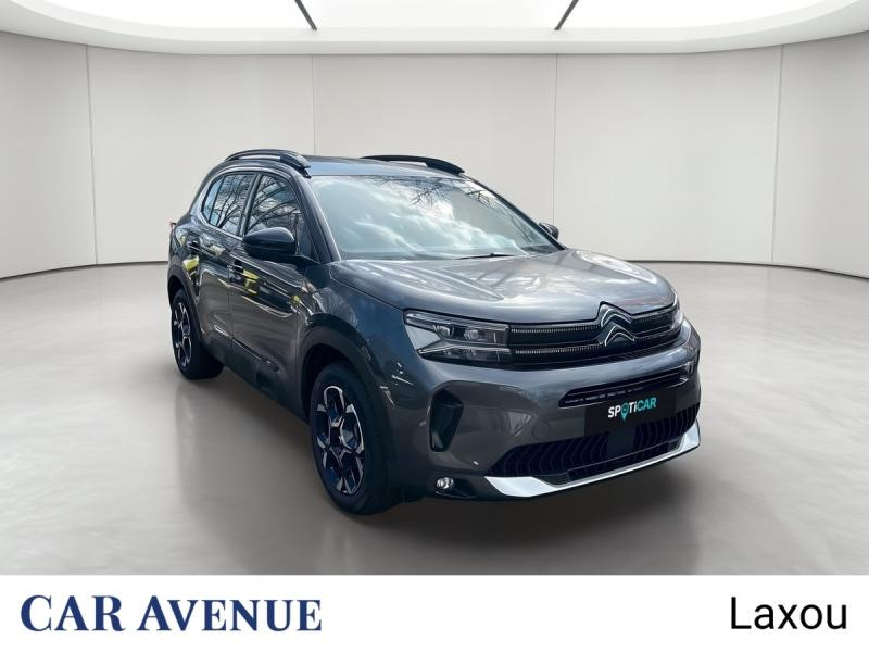 Occasion CITROEN C5 Aircross 1.5 BlueHDi 130ch MAX boite automatique 2025 Gris Platinium (M) 29991 € à Nancy
