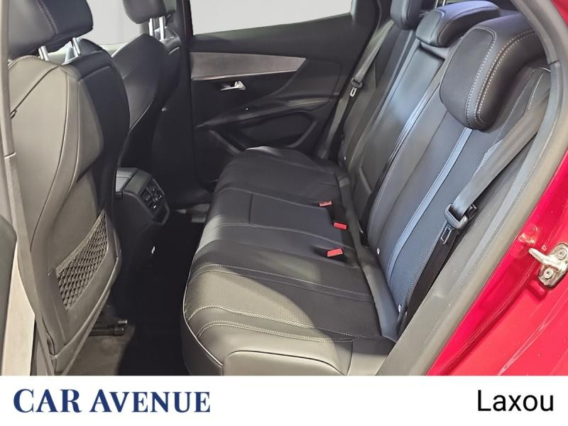 Occasion PEUGEOT 3008 HYBRID 225ch GT e-EAT8 2022 Rouge Ultimate (V) 23520 € à Nancy