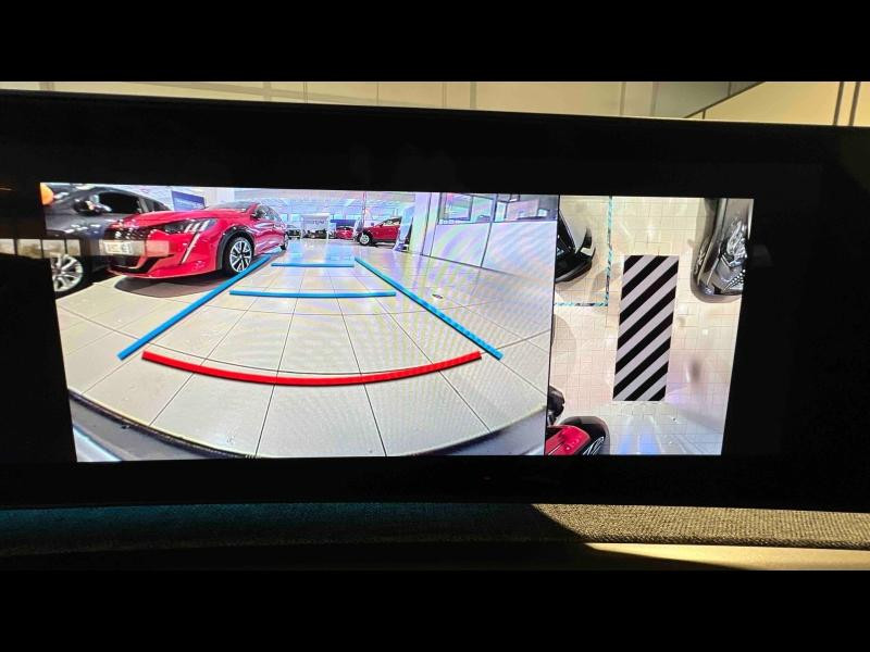 Occasion PEUGEOT 3008 1.2 Hybrid 145ch GT e-DCS6 2025 Blanc Okénite (M) 35459 € à Nancy