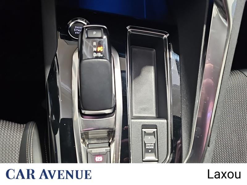 Occasion PEUGEOT 3008 HYBRID 225ch GT e-EAT8 2022 Rouge Ultimate (V) 23520 € à Nancy