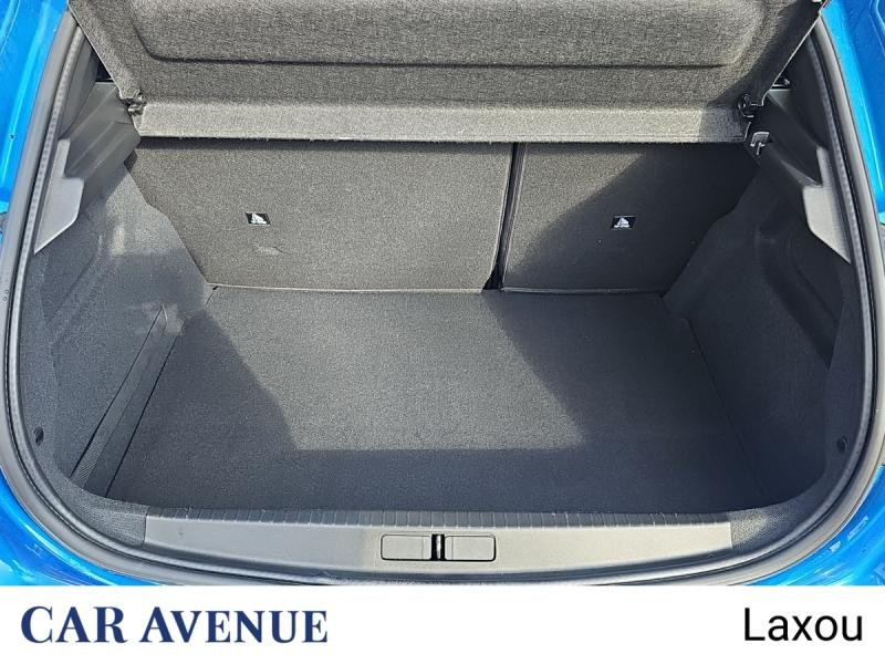 Occasion PEUGEOT 208 1.2 PureTech 100ch S&S GT EAT8 2021 Noir Perla Nera (M) 16573 € à Nancy