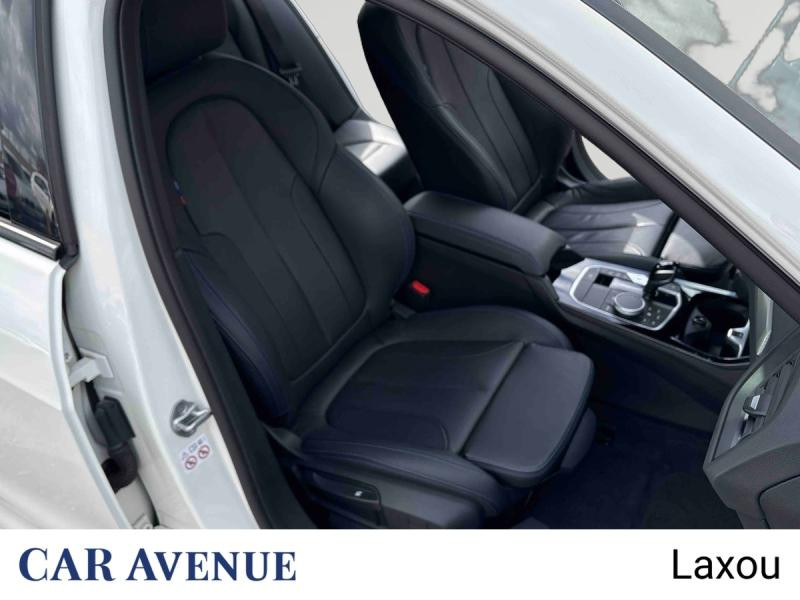 Occasion BMW Série 1 120iA 178ch M Sport DKG7 2023 Blanc 30547 € à Nancy