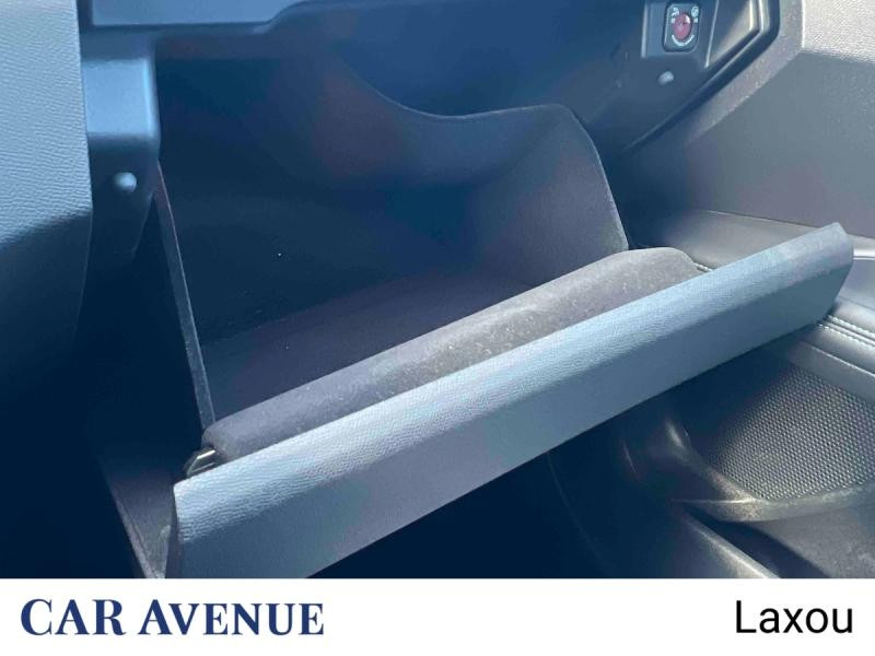 Occasion PEUGEOT 3008 HYBRID 225ch Allure e-EAT8 2021 Gris Artense (M) 20759 € à Nancy