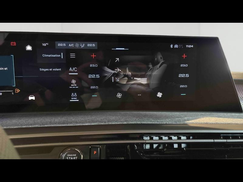 Occasion PEUGEOT 3008 1.2 Hybrid 145ch GT e-DCS6 2026 Gris Titane (M) 40990 € à Nancy