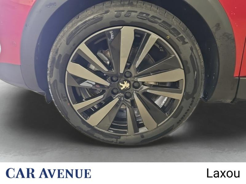 Occasion PEUGEOT 3008 HYBRID 225ch GT e-EAT8 2022 Rouge Ultimate (V) 23520 € à Nancy