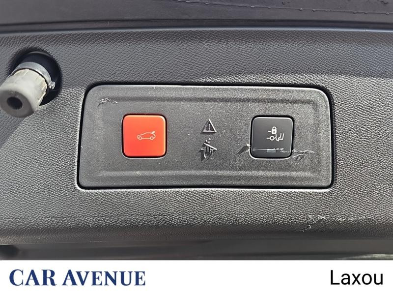 Occasion PEUGEOT 508 SW HYBRID 225ch Allure Business e-EAT8 2021 Gris Platinium (M) 16897 € à Nancy