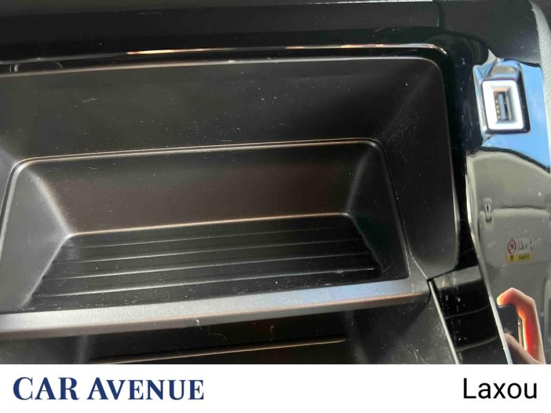 Occasion PEUGEOT 208 1.2 PureTech 75ch S&S Style 2021 Noir Perla Nera (M) 11513 € à Nancy