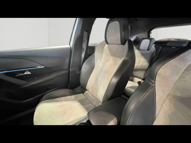 Used PEUGEOT 2008 e-2008 136ch GT Pack 2021 Blanc Nacré (N) € 16899 in Nancy