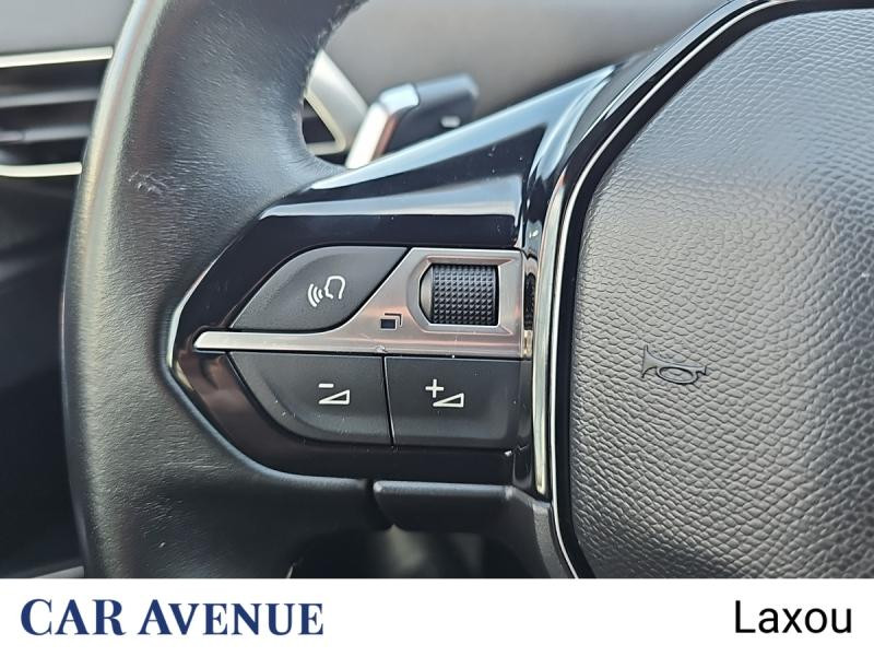 Occasion PEUGEOT 3008 HYBRID 225ch Allure Pack e-EAT8 2023 Bleu Célèbes (M) 22833 € à Nancy