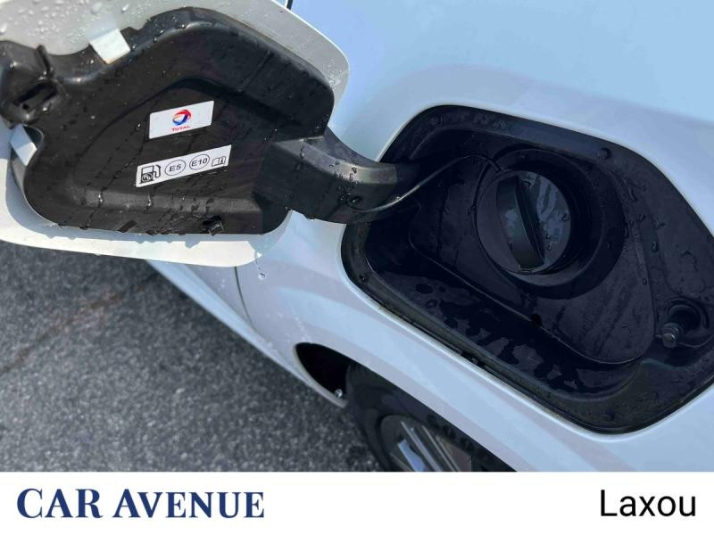 Occasion PEUGEOT 208 1.2 PureTech 100ch S&S Style 2022 Blanc Banquise (O) 13456 € à Nancy