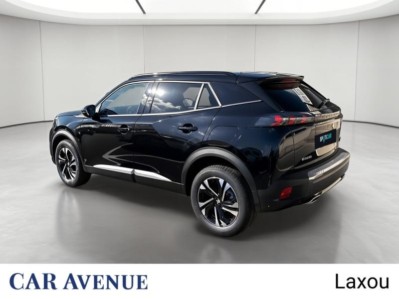 Occasion PEUGEOT 2008 1.2 PureTech 130ch S&S Allure Pack 2023 Noir Perla Nera (M) 17895 € à Nancy