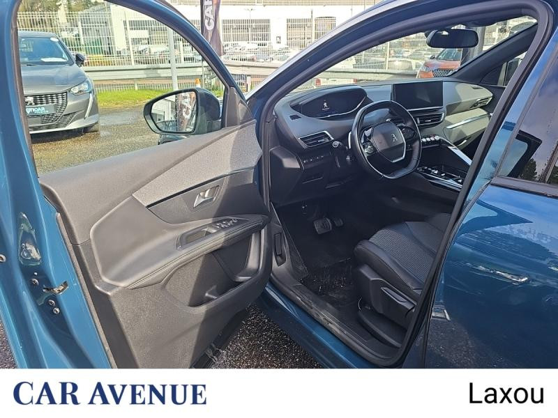 Occasion PEUGEOT 3008 HYBRID 225ch Allure Pack e-EAT8 2023 Bleu Célèbes (M) 22833 € à Nancy