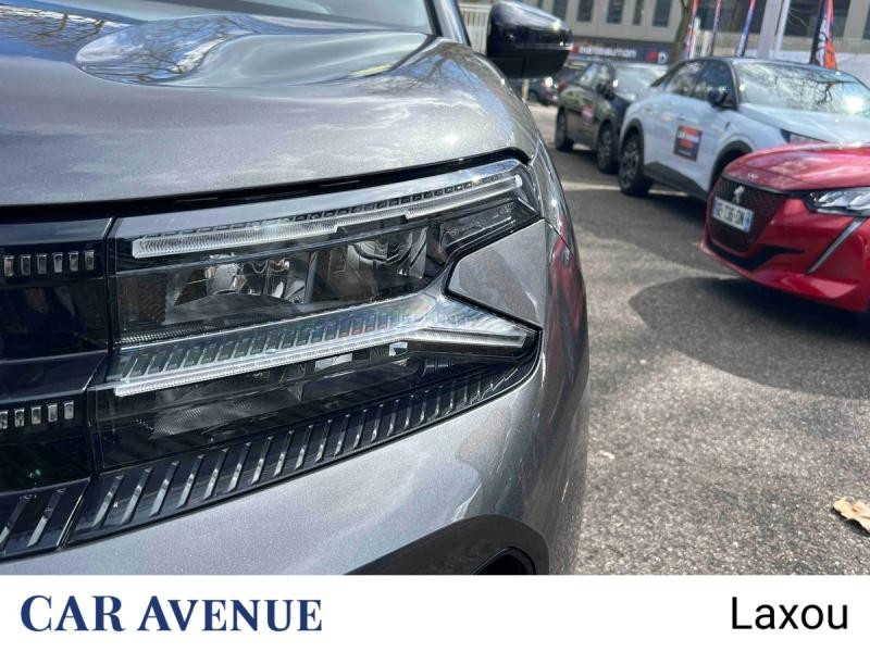 Occasion CITROEN C5 Aircross 1.5 BlueHDi 130ch MAX boite automatique 2025 Gris Platinium (M) 29991 € à Nancy