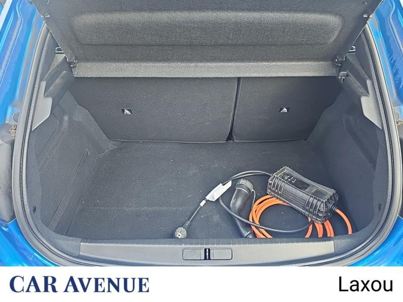 Occasion PEUGEOT 208 e-208 136ch Active 2021 Bleu Vertigo (V) 14376 € à Nancy