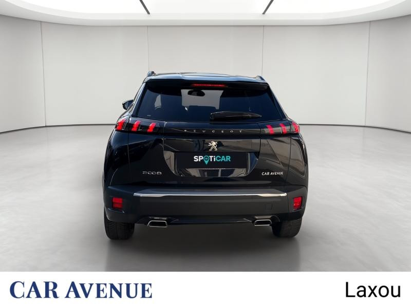 Occasion PEUGEOT 2008 1.2 PureTech 130ch S&S Allure Pack 2023 Noir Perla Nera (M) 17895 € à Nancy
