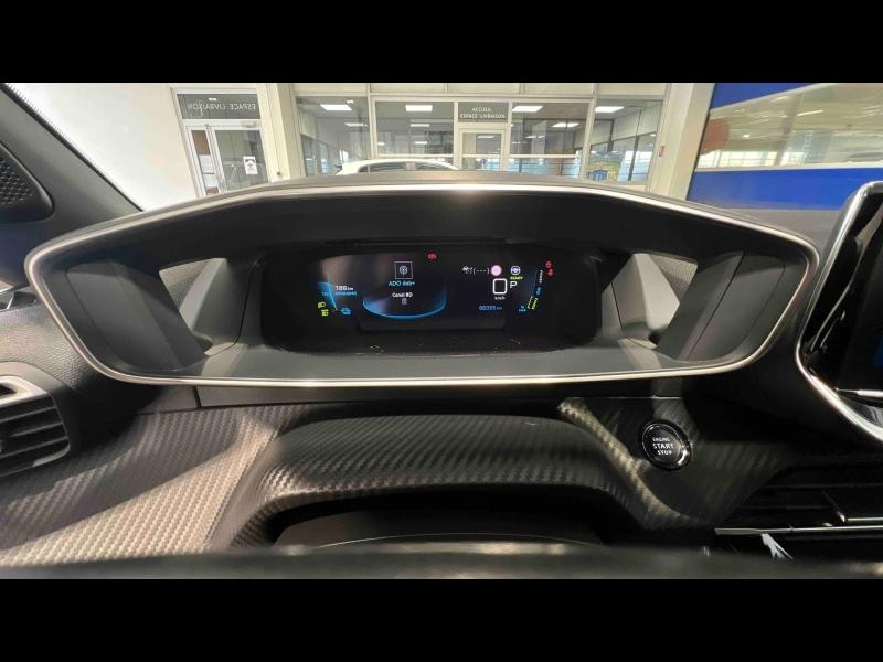 Used PEUGEOT 2008 e-2008 136ch GT Pack 2021 Blanc Nacré (N) € 16899 in Nancy