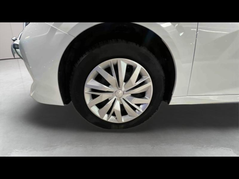Occasion PEUGEOT 208 1.5 BlueHDi 100ch S&S Active 2022 Blanc Banquise (O) 13869 € à Nancy