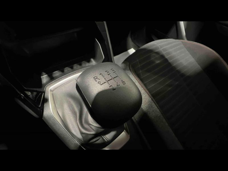 Occasion PEUGEOT 208 1.5 BlueHDi 100ch S&S Active 2022 Blanc Banquise (O) 13869 € à Nancy