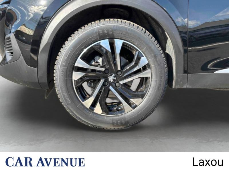 Occasion PEUGEOT 2008 1.2 PureTech 130ch S&S Allure Pack 2023 Noir Perla Nera (M) 17895 € à Nancy