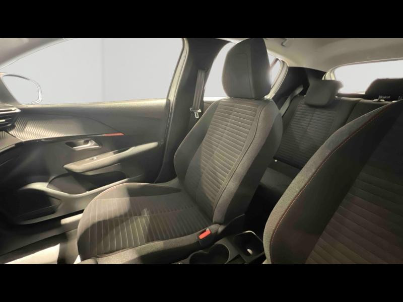 Occasion PEUGEOT 208 1.5 BlueHDi 100ch S&S Active 2022 Blanc Banquise (O) 13869 € à Nancy