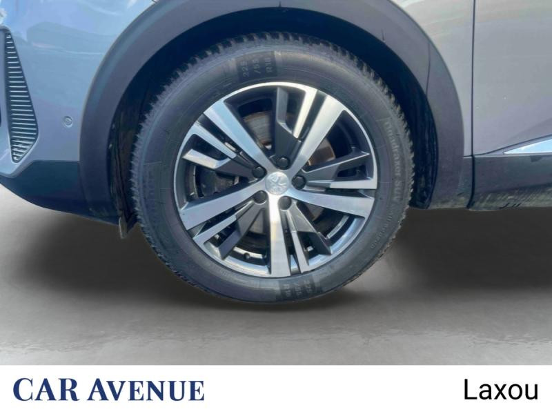 Occasion PEUGEOT 3008 HYBRID 225ch Allure e-EAT8 2021 Gris Artense (M) 20759 € à Nancy