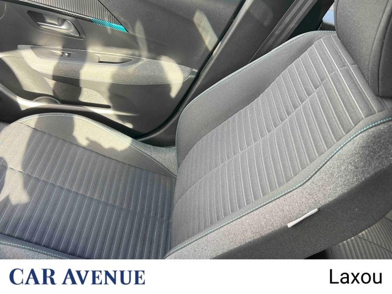 Occasion PEUGEOT 208 1.2 PureTech 75ch S&S Style 2021 Noir Perla Nera (M) 11513 € à Nancy