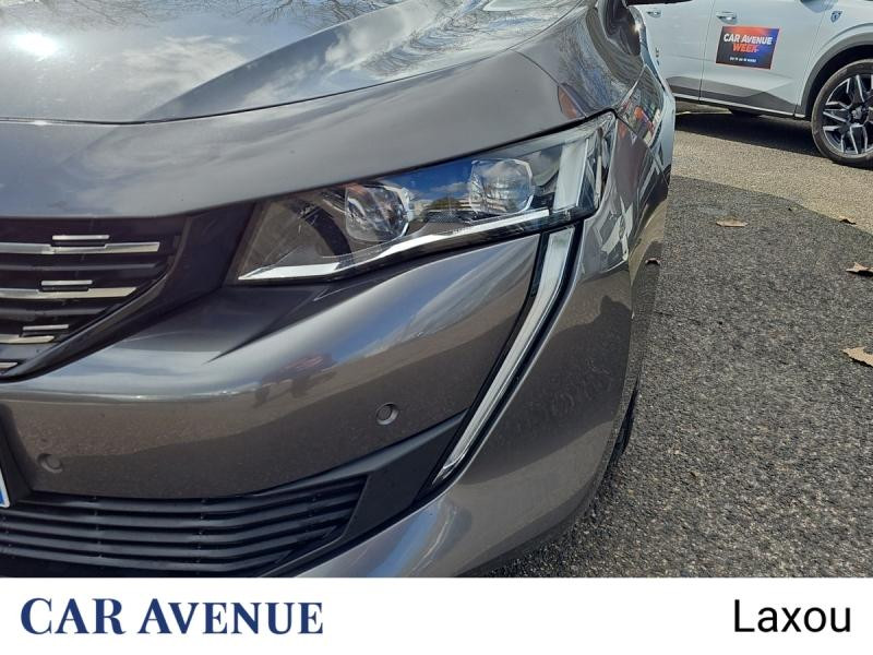 Occasion PEUGEOT 508 SW HYBRID 225ch Allure Business e-EAT8 2021 Gris Platinium (M) 16897 € à Nancy