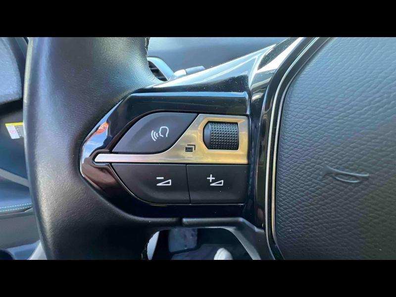 Occasion PEUGEOT 3008 HYBRID 225ch Allure Pack e-EAT8 2021 Bleu Célèbes (M) 20548 € à Nancy