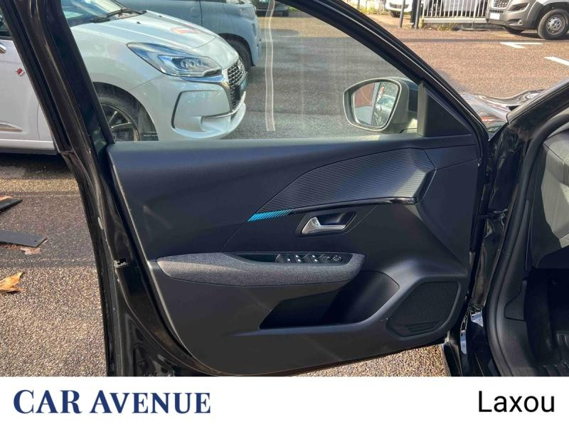 Occasion PEUGEOT 208 1.2 PureTech 75ch S&S Style 2021 Noir Perla Nera (M) 11513 € à Nancy