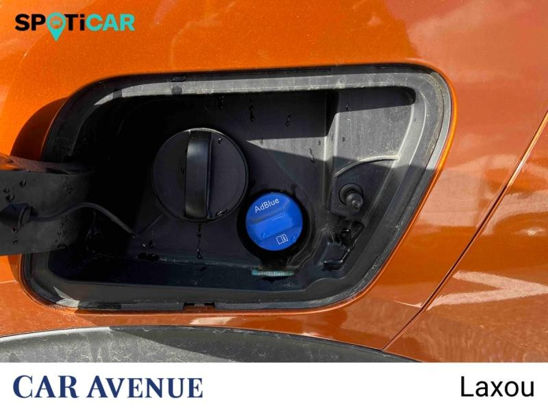 Occasion PEUGEOT 2008 1.5 BlueHDi 130ch S&S GT Pack EAT8 125g 2021 Orange 20741 € à Nancy