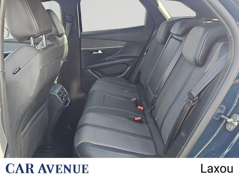 Occasion PEUGEOT 3008 HYBRID 225ch Allure Pack e-EAT8 2023 Bleu Célèbes (M) 22833 € à Nancy